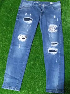 Man Jeans.