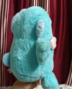 Sanrio Hangyodon Plush Rare