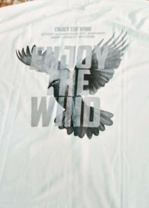 New Unisex Sports Shirt