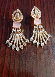 Original american diamond set
