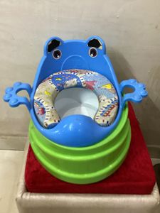 Froggy Potty Chair
