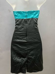 Korean Tube Silk Designer One Piece