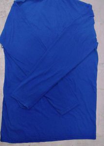 Calvin Klein Blue Hoodie