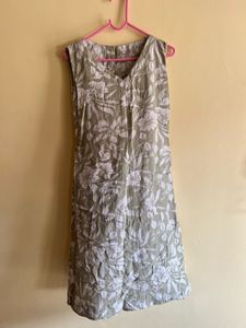 Floral Print Dress