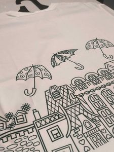 Artistic Graphic Tee