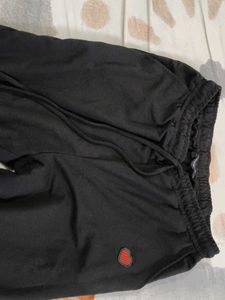 Comfy Black Sweatpants