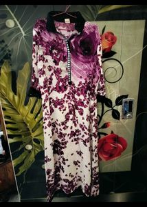 one time used kurti