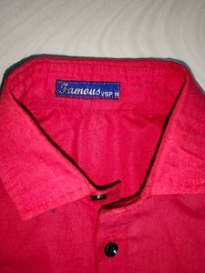 16 Years Boys Dress