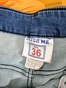 Stylish Denim Jeans