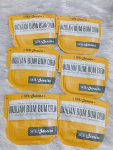 Sol de Janeiro Bom Bum Cream Samp
