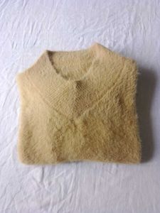 Cozy Knit Sweater Vest