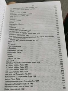 Accident Case Digest