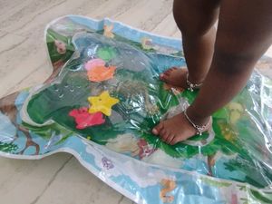 Water Play Mat