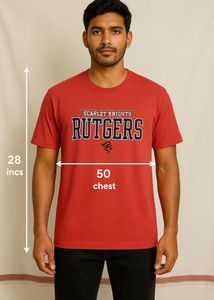 Red Men Tshirt | 2XXL