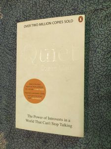 Quiet By Susan Cain