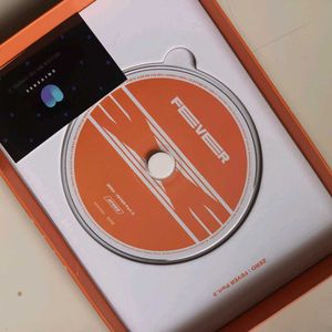 ATEEZ FEVER Part 3 Album