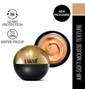 Lakme Mousse Foundation..