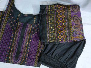 Readymade Suit Set