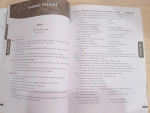Class 9 English Language &amp; Literature Textbook