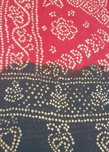 Jaipuri printed  Cotton Chunni