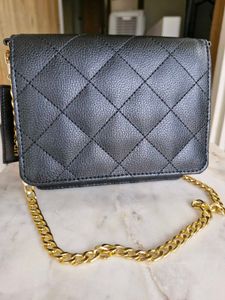 Black Bag New with Tag