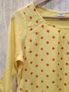 Daily Wear Short Kurta