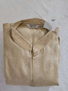 Large Kurta Churidar Set