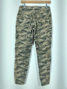 Lotus Women Camouflage Trouser | Waist 28 | Hip 40