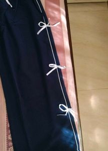 🆕💙 BRAND NEW Korean Ribbon Tie Pants💙🆕