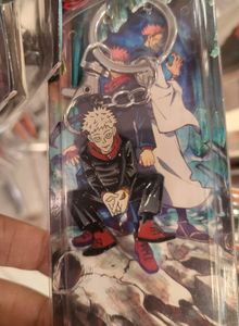 Jujutsu Kaisen Keychain💫