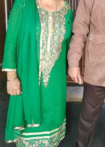 Salwaar Suit Of My Mother