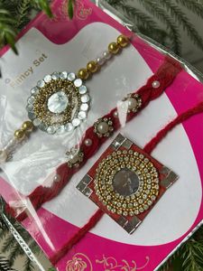 Rakhi Set