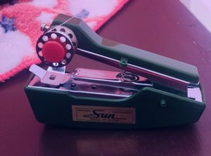 Handy Stitching Machine