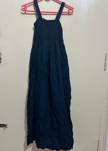 Navy Blue Sundress