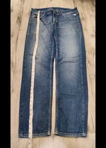 Sc7074w Flying Machine Jeans Waist 36