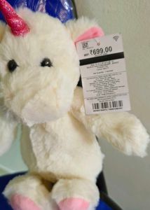Unicorn Plush Toy