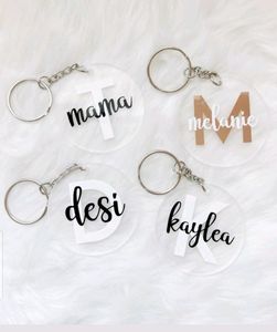 Customized Key Chain