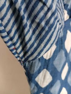 Pure Cotton Kurti