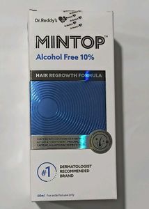 Mintop Hair Regrowth Formula 10%