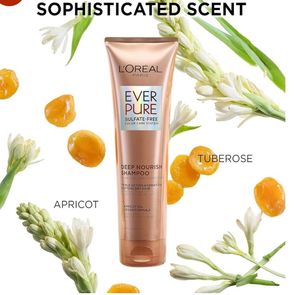 Loreal Paris Ever Cream Sulfate-free Shampoo