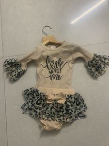 Love Made Me Baby Girl