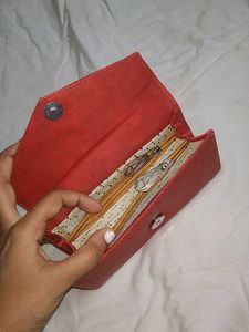 Red Clutch