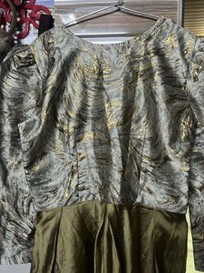 Vintage Style Party Dress