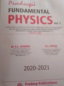 Pradeep&#39;s Books For Class 12th,JEE,NEET