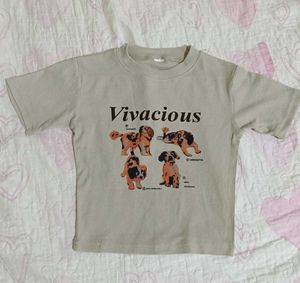 Cute Vivacious Crop Top