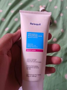 REEQUIL MOISTURIZER FOR NORMAL TO DRY SKIN