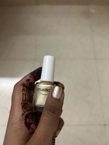Zudio Creamy Shiny Colour Nailpaint