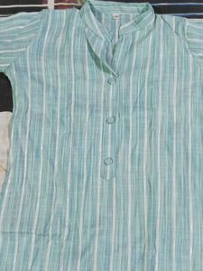 Striped Kurta