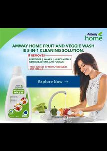 Amway Glister Toothbrush Set