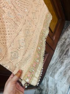 Ethnic Palazzo Suits Set